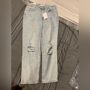 Vervet Mom jeans size 11